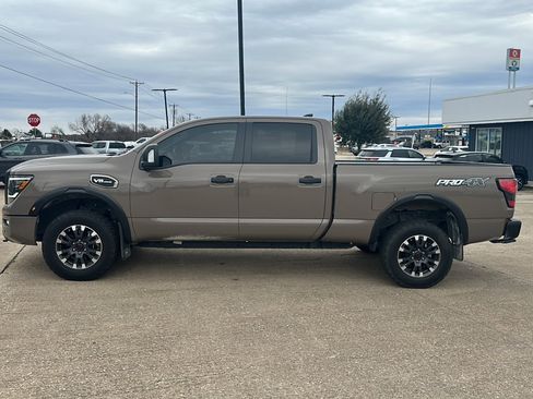 Certified 2024 Nissan Titan PRO-4X w/ Pro-4x Convenience Package image 2