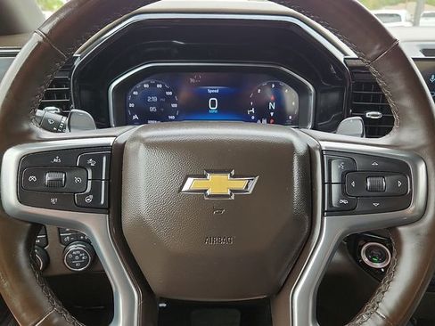 Used 2024 Chevrolet Silverado 1500 LTZ w/ LTZ Premium Texas Edition image 24
