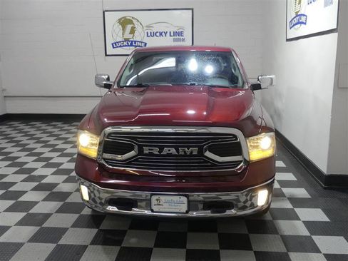 Used 2018 RAM 1500 Laramie Longhorn w/ Convenience Group image 3