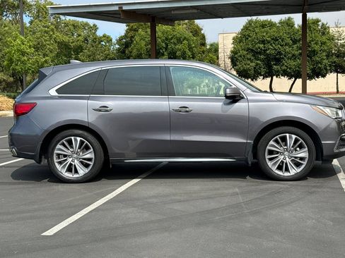 Used 2018 Acura MDX w/ Technology Package FWD image 10