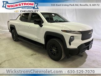 Used 2024 Chevrolet Silverado EV W/T 360° Tour