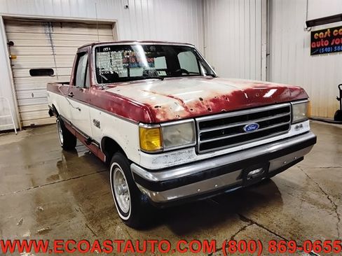 Used 1991 Ford F150 4x4 Regular Cab image 1