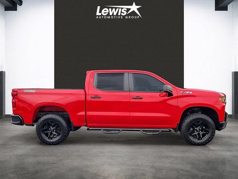 Used 2020 Chevrolet Silverado 1500 Custom Trail Boss w/ Custom Convenience Package AWD/4WD image 5