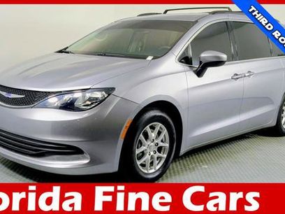 Used 2020 Chrysler Voyager Lxi