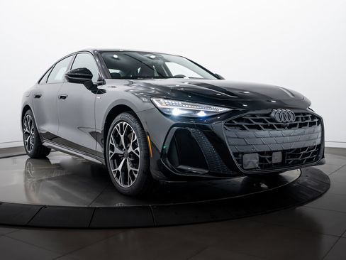 New 2026 Audi A6 Premium Plus image 3