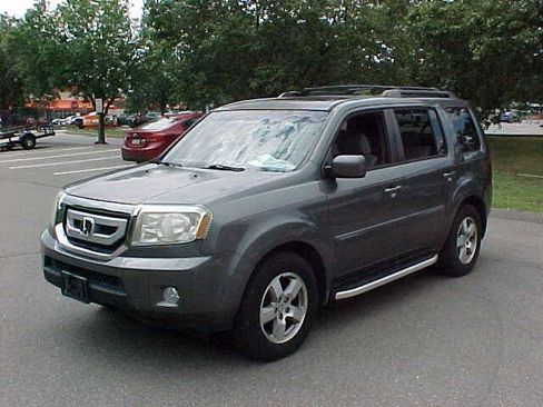 Used 2011 Honda Pilot EX-L image 5
