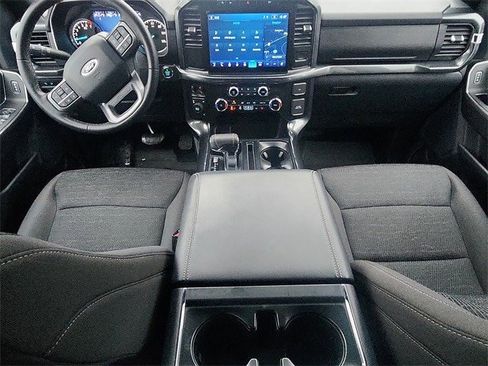 Certified 2023 Ford F150 XLT w/ Equipment Group 302A High image 8