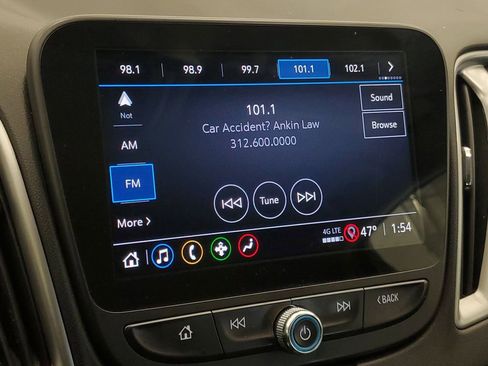Used 2023 Chevrolet Malibu LT w/ Driver Confidence Package FWD image 20
