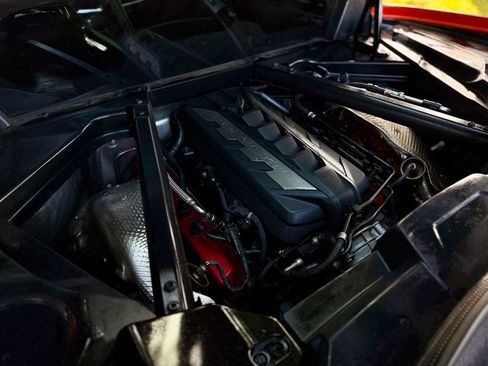 Used 2020 Chevrolet Corvette Stingray Preferred Cpe w/ 2LT Preferred Equipment Group image 55