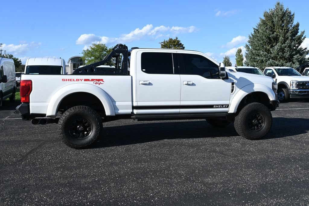 Used 2022 Ford F250 Lariat w/ Lariat Ultimate Package AWD/4WD image 15