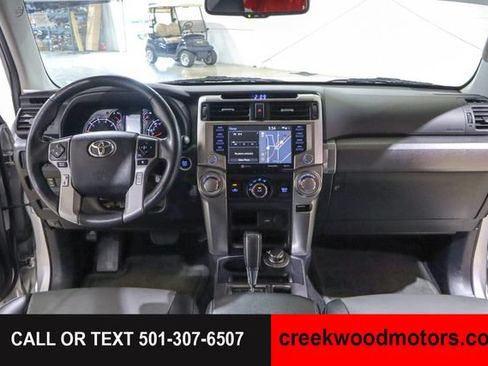 Used 2020 Toyota 4Runner SR5 Premium AWD/4WD image 8
