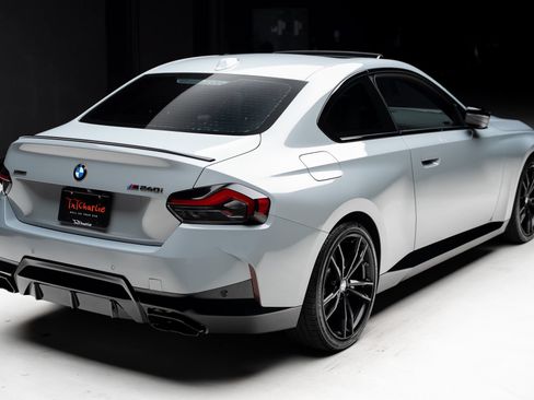 Used 2023 BMW M240i xDrive Coupe w/ Premium Package AWD/4WD image 34