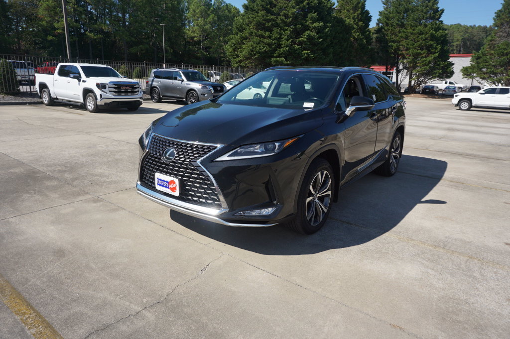 Used 2022 Lexus RX 350L Premium w/ Premium Package AWD/4WD image 25