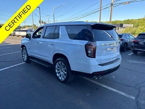 Used 2023 Chevrolet Tahoe Premier w/ Advanced Technology Package AWD/4WD image 5