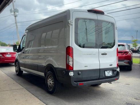Used 2020 Ford Transit 250 Medium Roof AWD w/ Load Area Protection Package image 4
