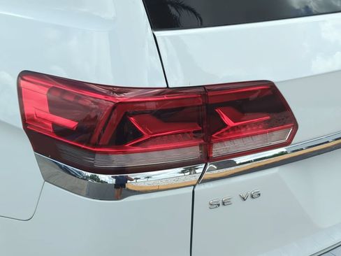 Certified 2023 Volkswagen Atlas SE FWD image 9