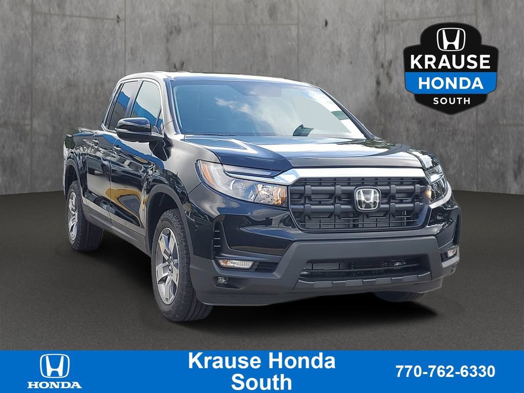 New 2026 Honda Ridgeline RTL image 1