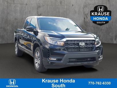 New 2026 Honda Ridgeline RTL