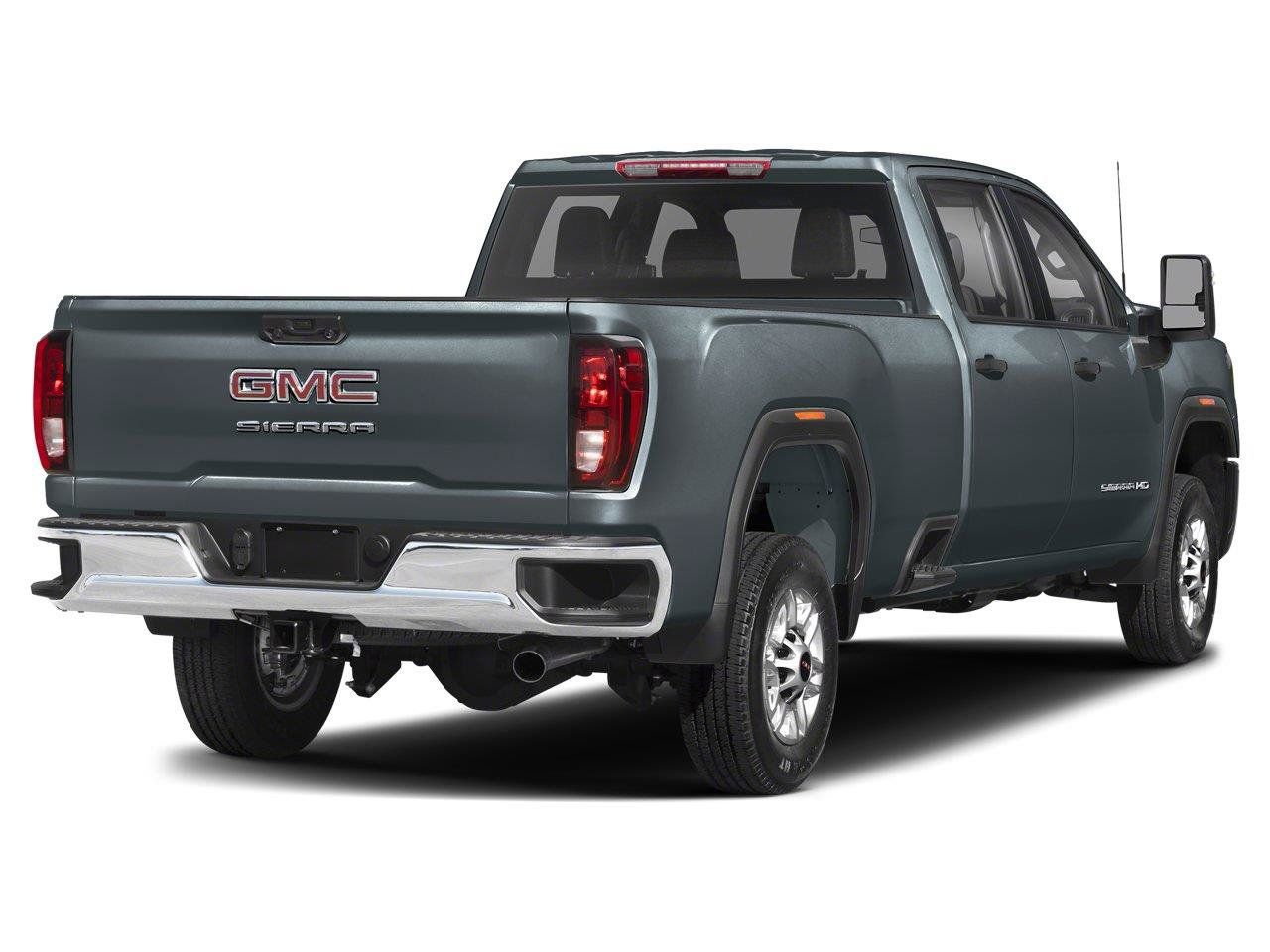 Used 2024 GMC Sierra 2500 SLT w/ SLT Premium Package AWD/4WD image 2
