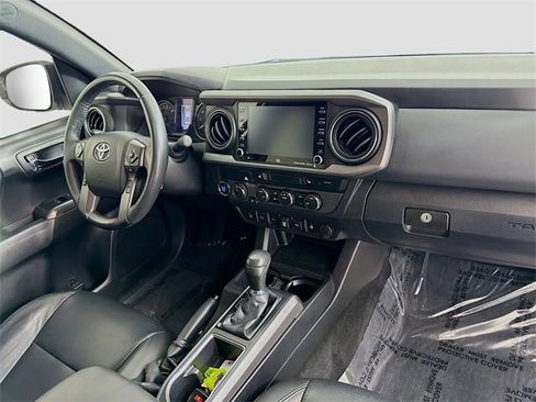 Certified 2022 Toyota Tacoma TRD Sport w/ TRD Premium Sport Package image 29
