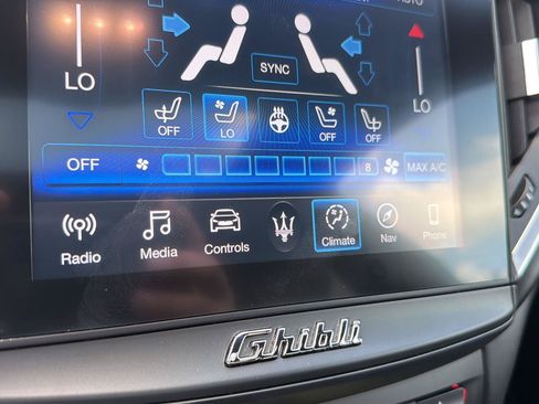 Used 2019 Maserati Ghibli S GranLusso AWD/4WD image 29