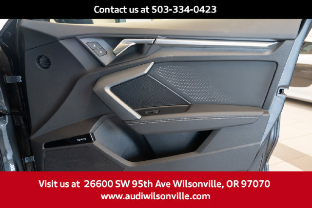Used 2025 Audi A3 2.0T Premium Plus w/ Premium Plus Package AWD/4WD image 28