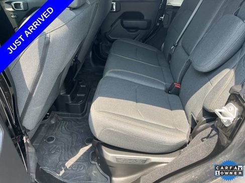 Used 2025 Jeep Wrangler Unlimited Sport S 4xe AWD/4WD image 18