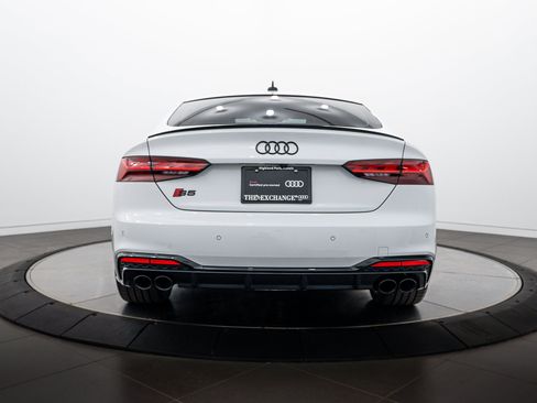 Used 2024 Audi S5 Prestige w/ Prestige Package AWD/4WD image 22