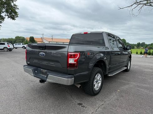 Used 2018 Ford F150 XLT AWD/4WD image 4