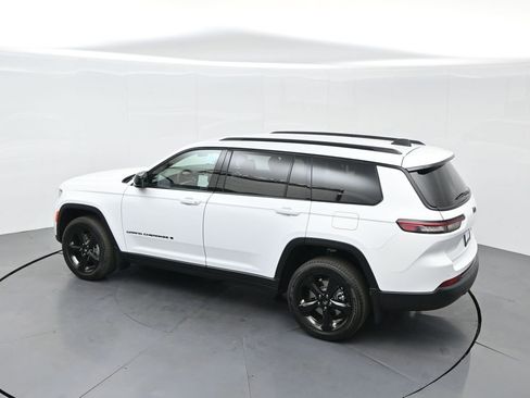 New 2025 Jeep Grand Cherokee L Limited w/ Black Appearance Package image 66