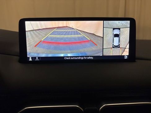 Used 2023 MAZDA CX-5 Signature image 19