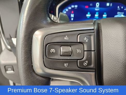 Used 2022 Chevrolet Silverado 1500 LTZ w/ LTZ Premium Package image 35