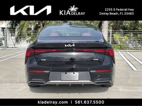 New 2026 Kia K5 GT-Line w/ GT-Line Premium Package FWD image 4