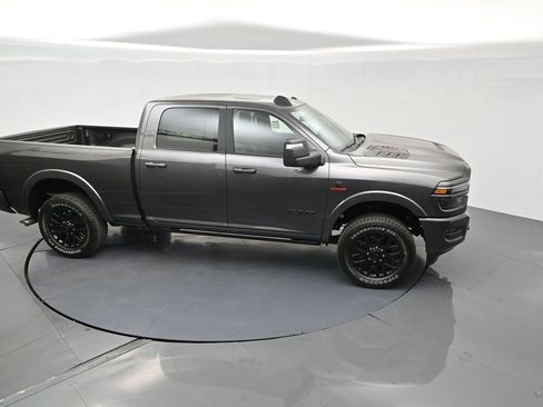 New 2025 RAM 3500 Limited image 50