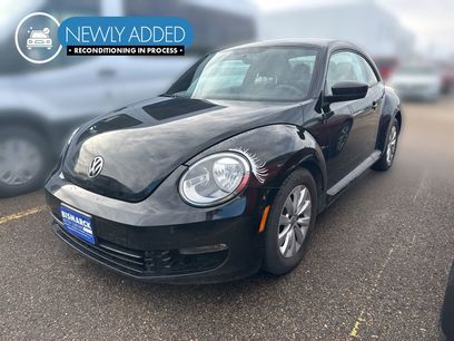 Used 2013 Volkswagen Beetle 2.5