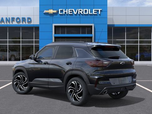 New 2026 Chevrolet TrailBlazer RS w/ Convenience Package FWD image 3