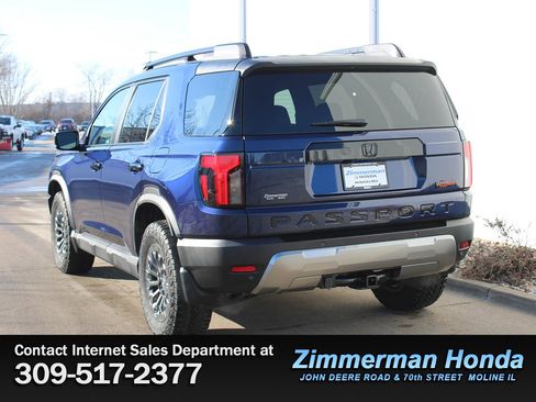 New 2026 Honda Passport TrailSport image 7