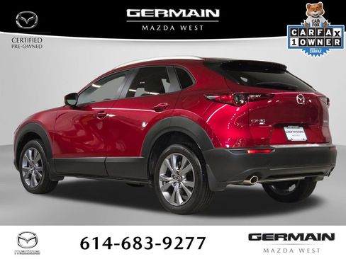 Used 2026 MAZDA CX-30 AWD 2.5 S w/ Premium Package image 12