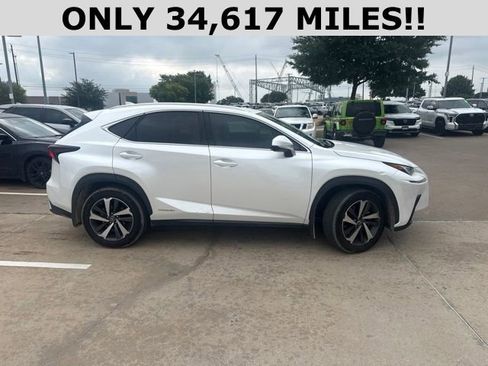 Used 2019 Lexus NX 300h AWD w/ Premium Package image 2