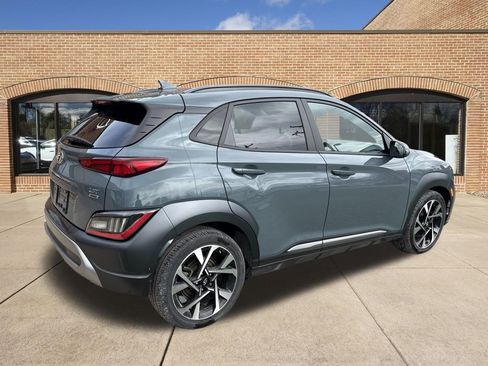 Used 2022 Hyundai Kona Limited image 3