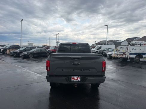Used 2020 Ford F150 Lariat w/ Equipment Group 502A Luxury AWD/4WD image 5