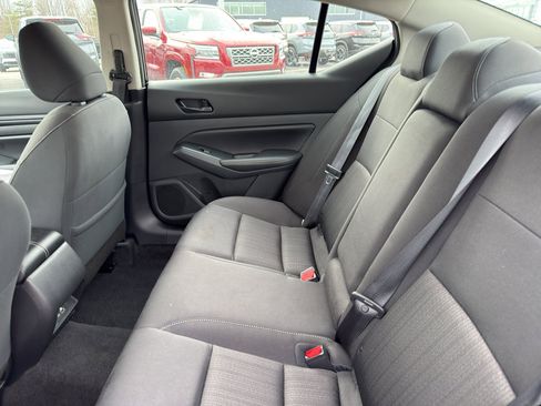 Certified 2024 Nissan Altima 2.5 SV image 32