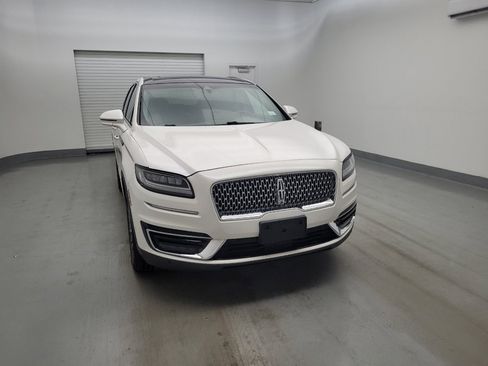 Used 2019 Lincoln Nautilus Reserve AWD/4WD image 14