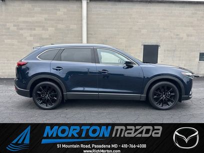 Used 2022 MAZDA CX-9 Touring Plus