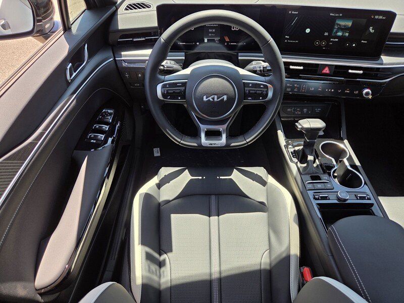 New 2026 Kia K5 GT-Line FWD image 8