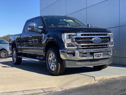 Used 2020 Ford F350 Lariat w/ Lariat Ultimate Package