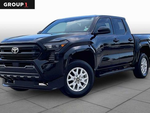 Used 2024 Toyota Tacoma SR RWD image 1