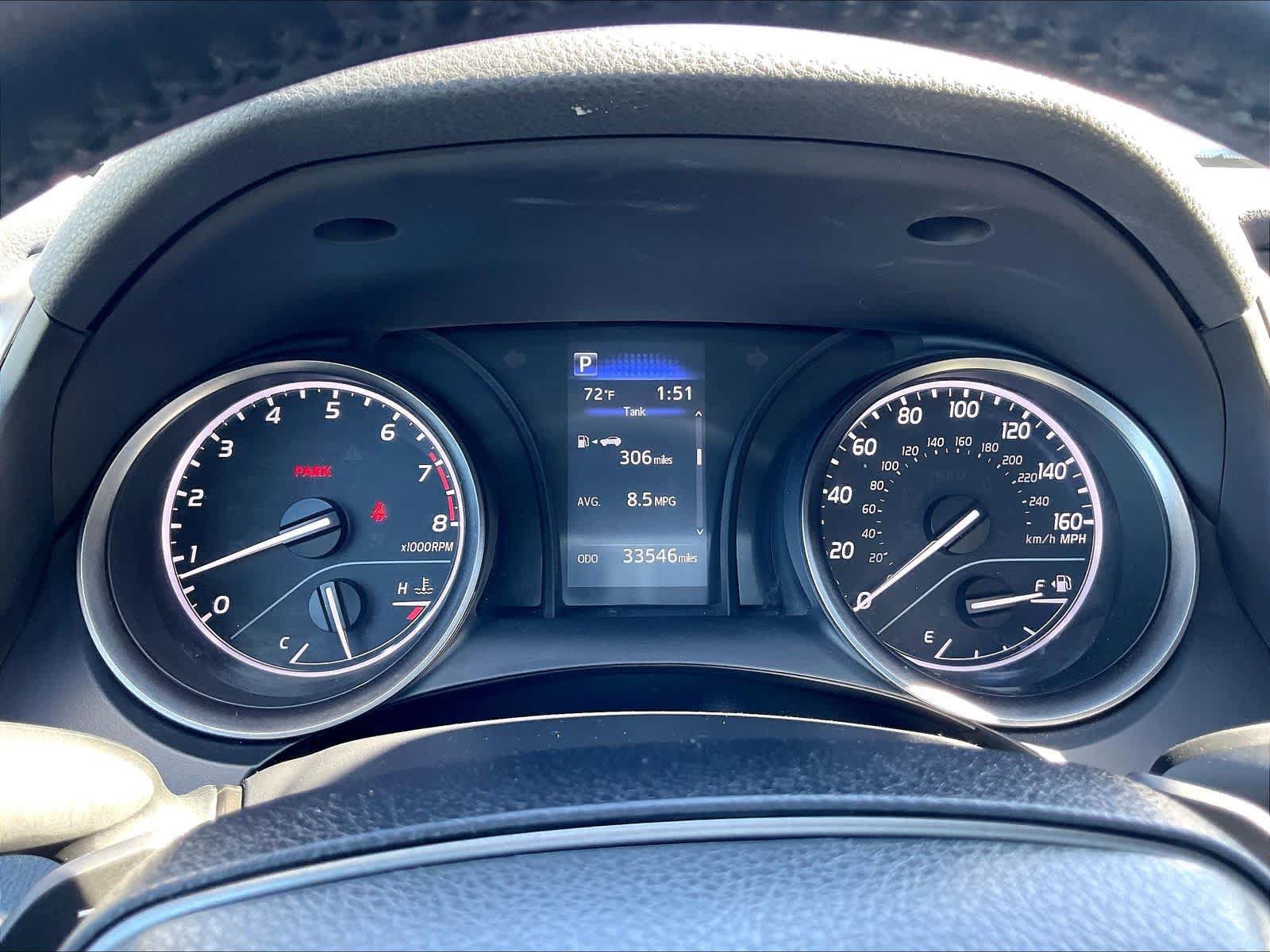 Used 2024 Toyota Camry SE FWD image 22