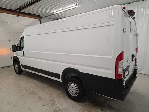 New 2026 RAM ProMaster 3500 w/ Convenience Group image 3