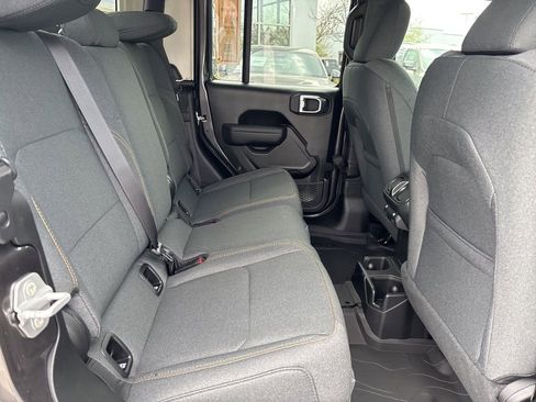 New 2026 Jeep Gladiator Willys image 44